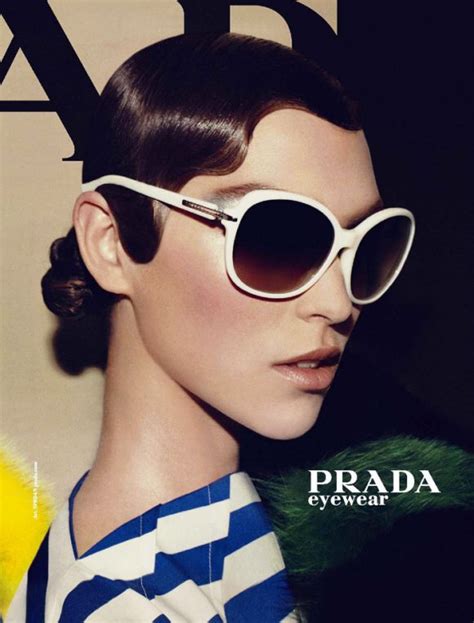 prada spring 2011 ad|Prada collection 2011.